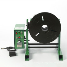 30/50KG Welding Table Bench Welding Turntable Rotator Welding Pipe Positioner